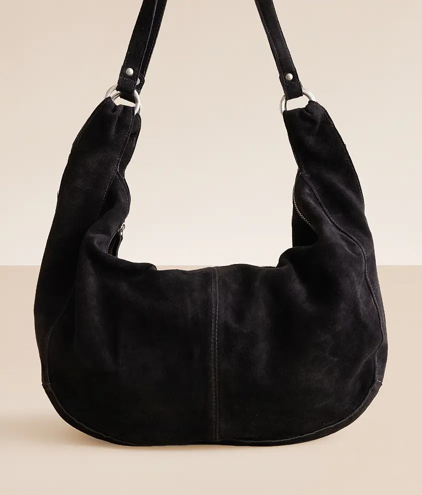 Roma Suede Tote | Buckle