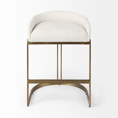 Bradley Upholstered Bar & Counter Stool | Wayfair North America