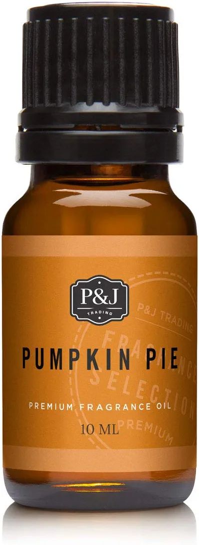 Pumpkin Pie Fragrance Oil - Premium Grade Scented Oil - 10ml | Amazon (US)