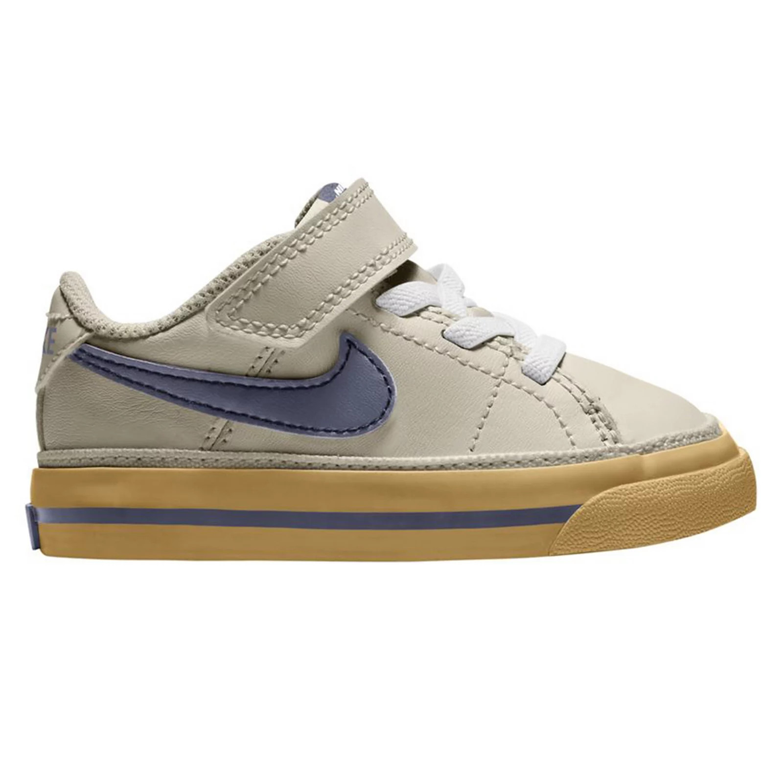 Nike Court Legacy Baby/Toddler Shoes, Toddler Unisex, Size: 5 T, Light Ivory Gum | Kohl's