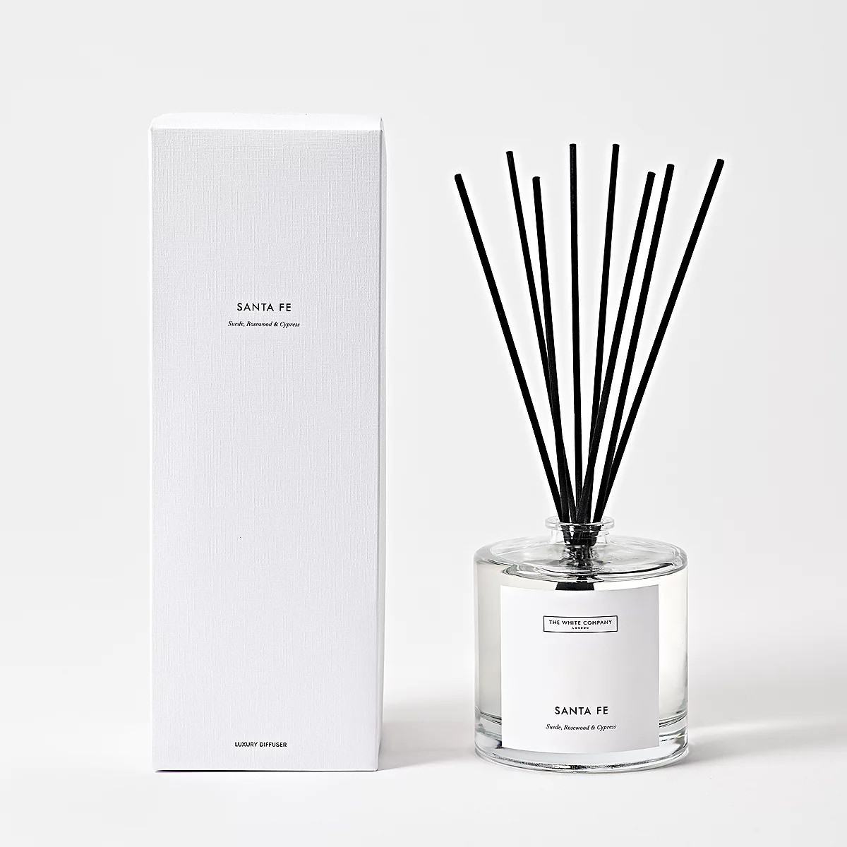 Santa Fe Luxury Diffuser | Diffusers | The  White Company | The White Company UK & ROW