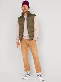 Puffer Vest for Men | Old Navy (US)