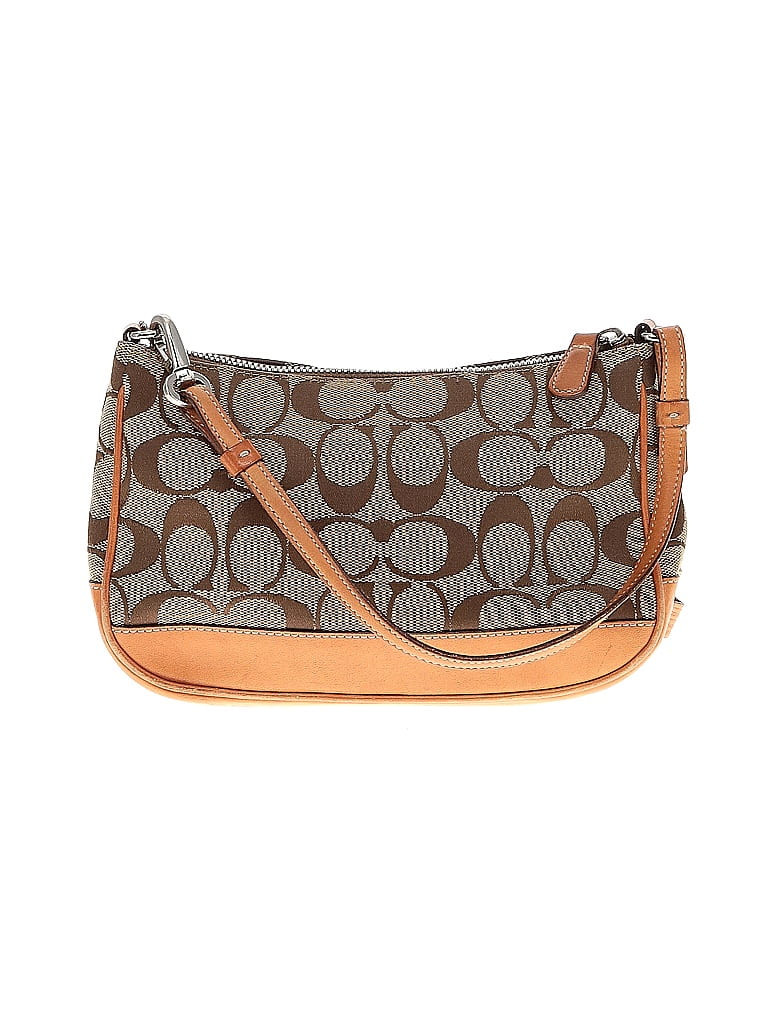 Coach Shoulder Bag: Brown Bags | thredUP