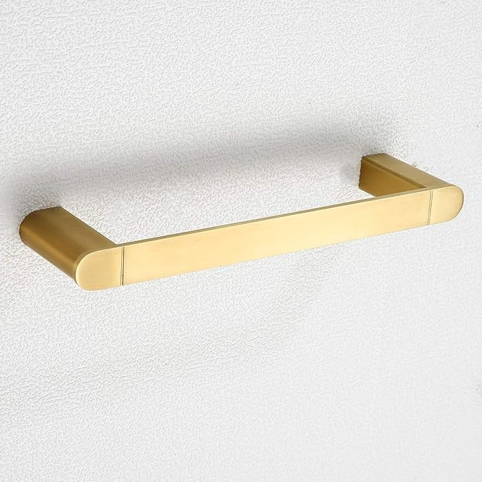RANDOM 12 inch Brushed Gold Towel Bar,Bathroom Hardware Accessories Towel Rack,for Bathroom Kitch... | Amazon (US)