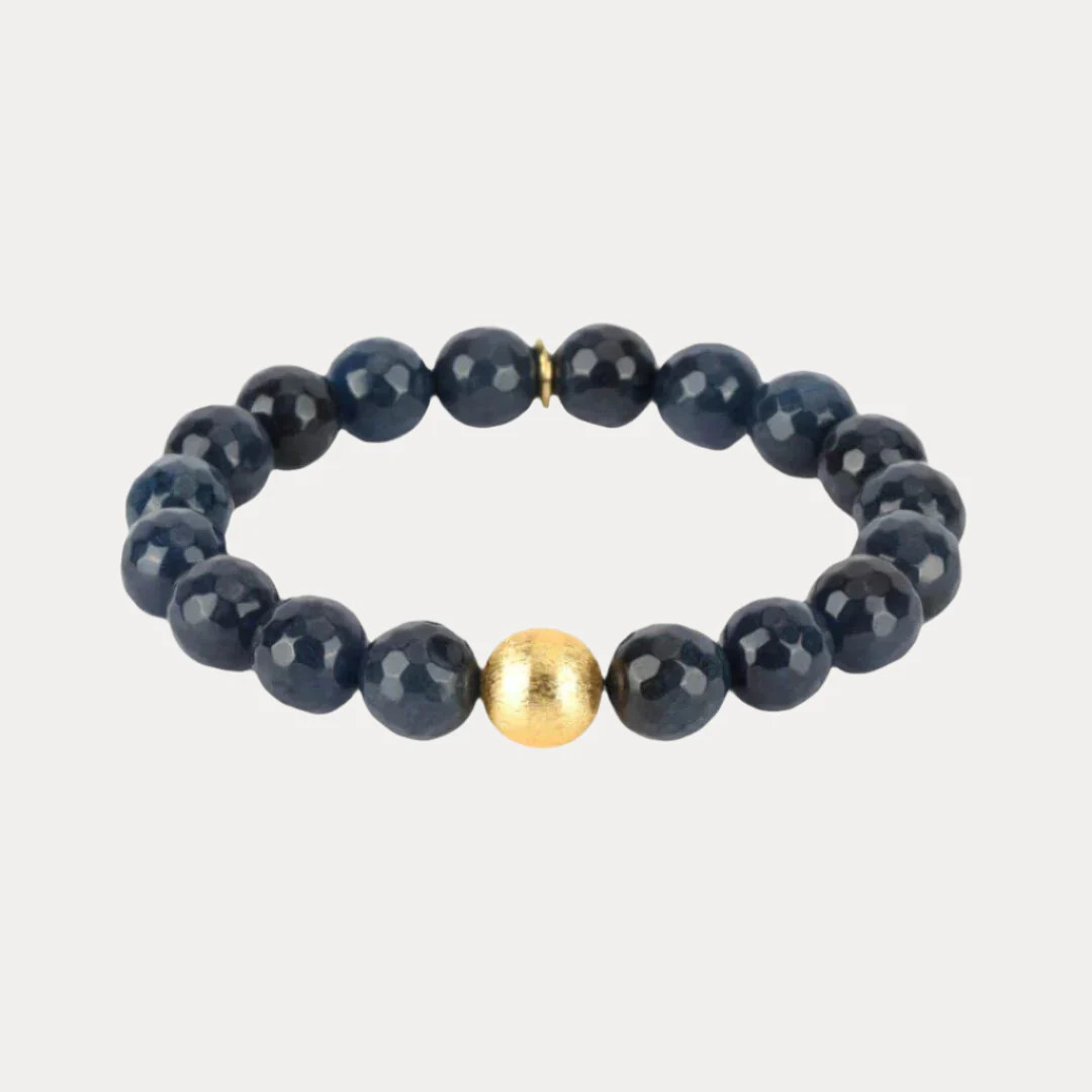 Bianca Bracelet - Midnight | BuDhaGirl