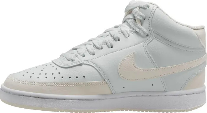 Court Vision Mid Sneaker (Women) | Nordstrom Rack