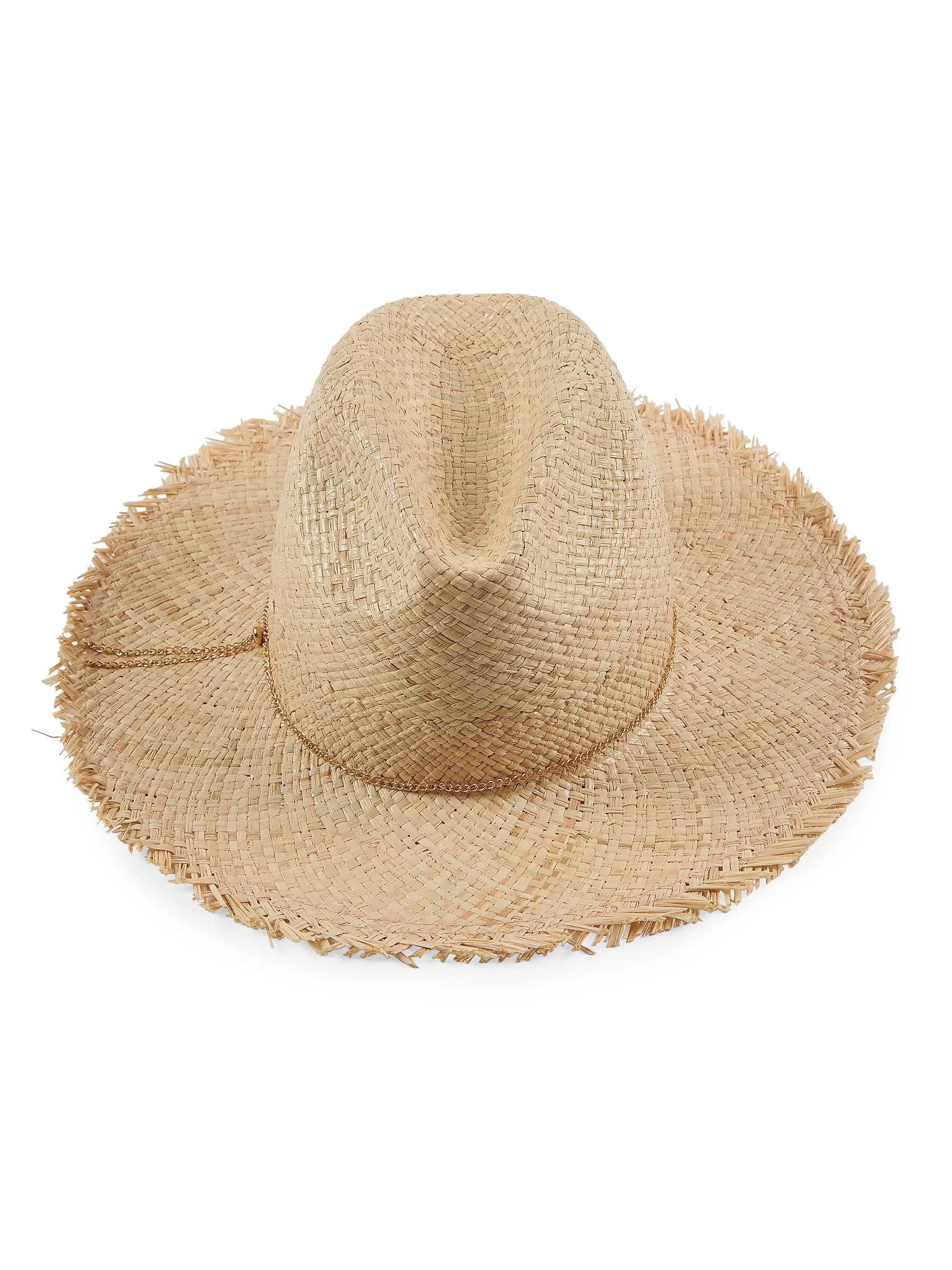 Eugenia Kim Sandy Raffia Fedora | Saks Fifth Avenue | Saks Fifth Avenue