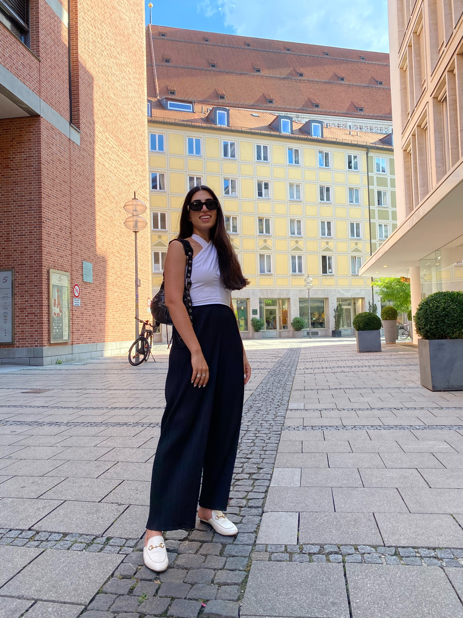 The most comfortable outfit for Spring and Summer. 🤍

#LTKFind #LTKeurope #LTKshoecrush