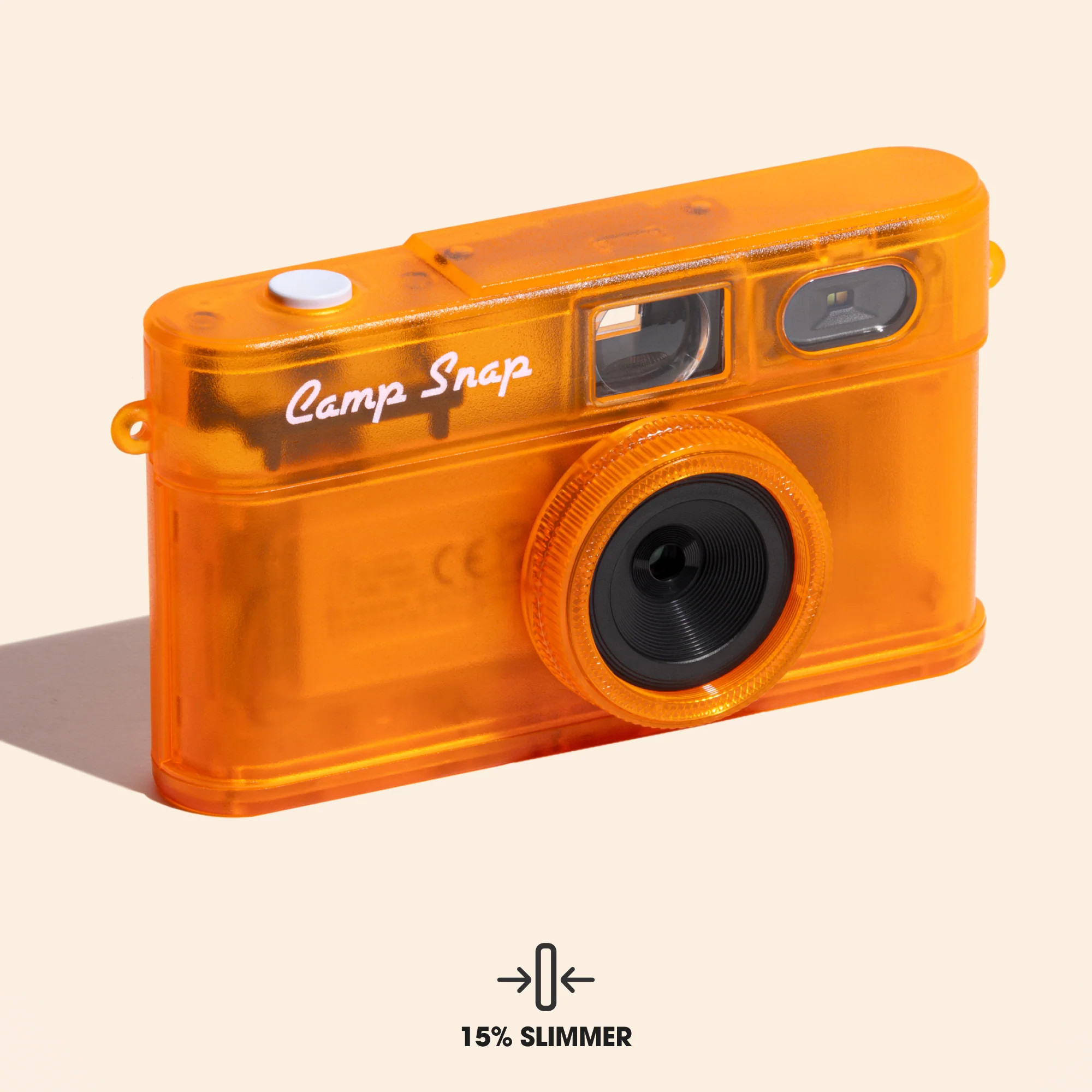 NEW Camp Snap 2 (Screen-Free Digital Camera) | Camp Snap