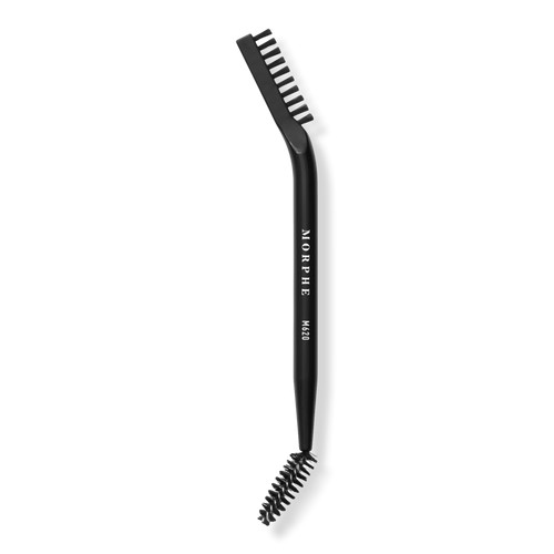 M620 Supreme Brow Dual-Ended Eyebrow Brush | Ulta