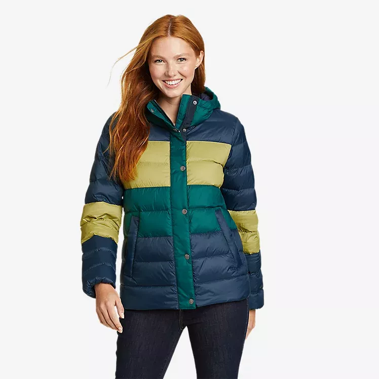 Arundel puffer outlet jacket