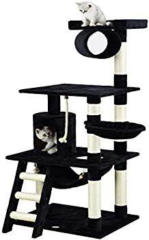 Go Pet Club 62-Inch Cat Tree | Amazon (US)