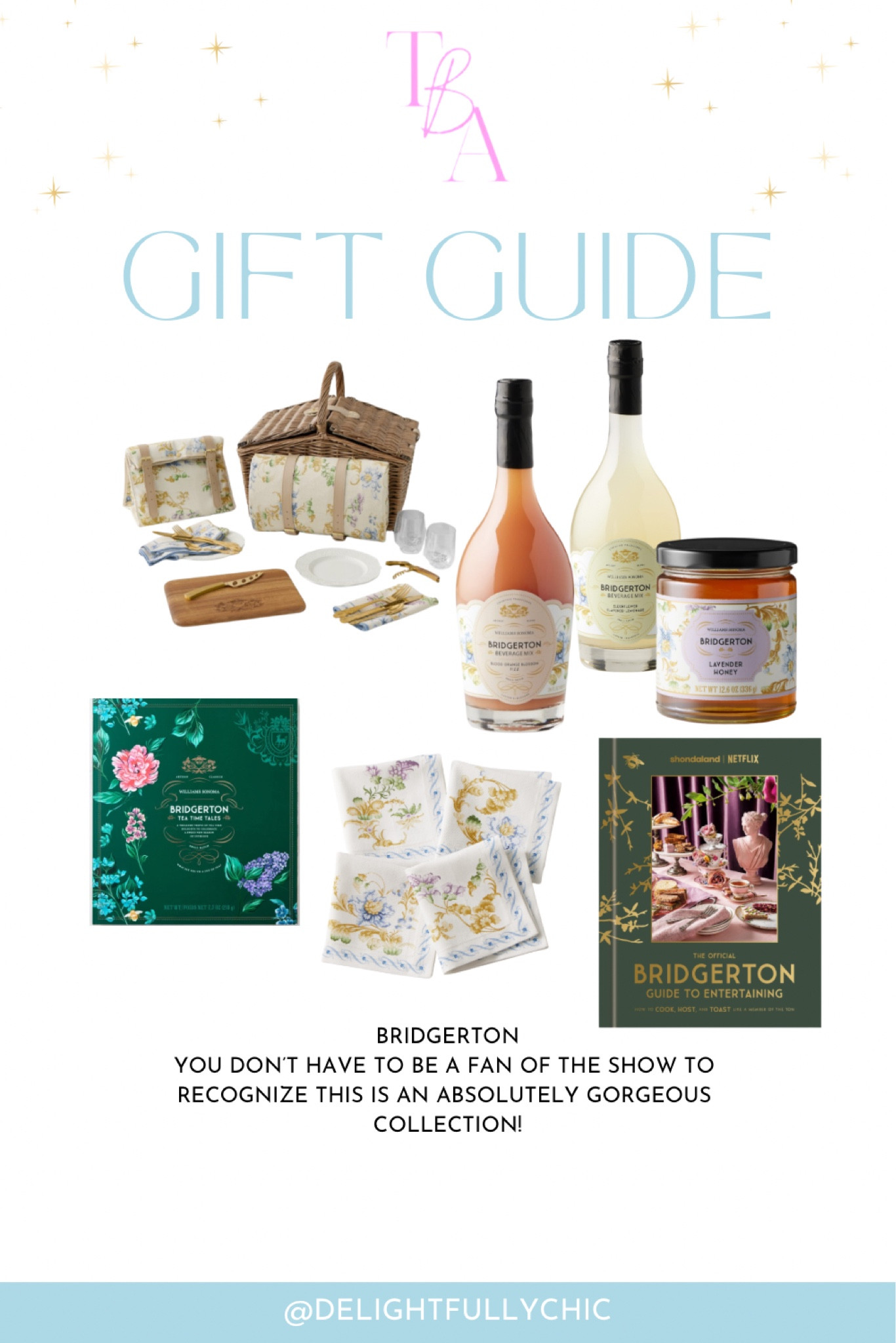 Bridgerton
Coastal grandmother 
English 



#LTKHoliday #LTKhome #LTKGiftGuide