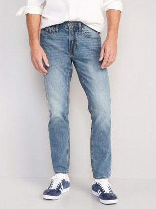 Wow Slim Non-Stretch Jeans for Men | Old Navy (US)