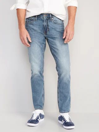 Wow Slim Non-Stretch Jeans for Men | Old Navy (US)