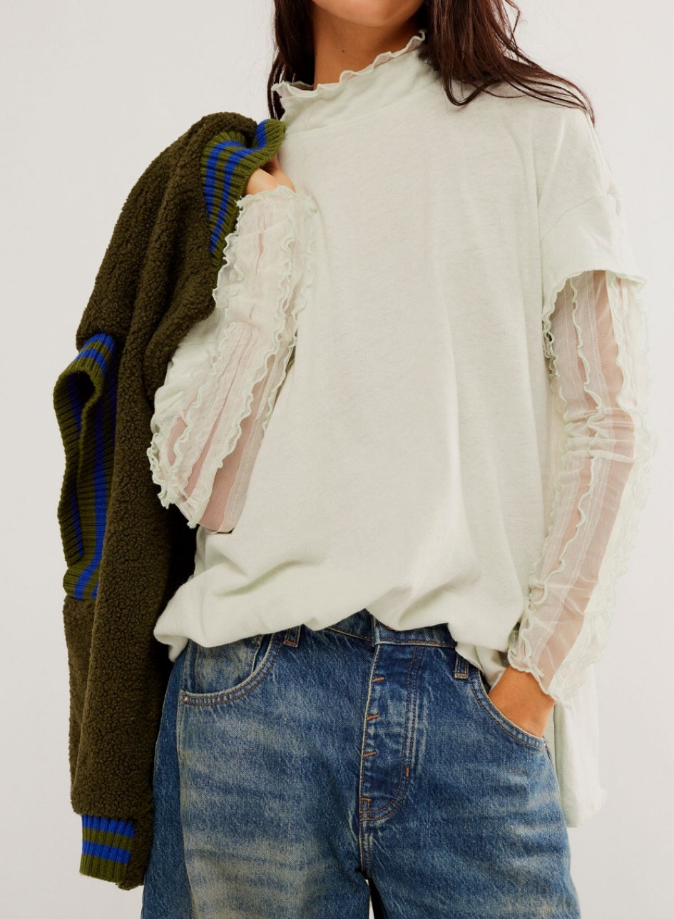 what i have coming in the mail || recent free people order ☁️🔒🕊️