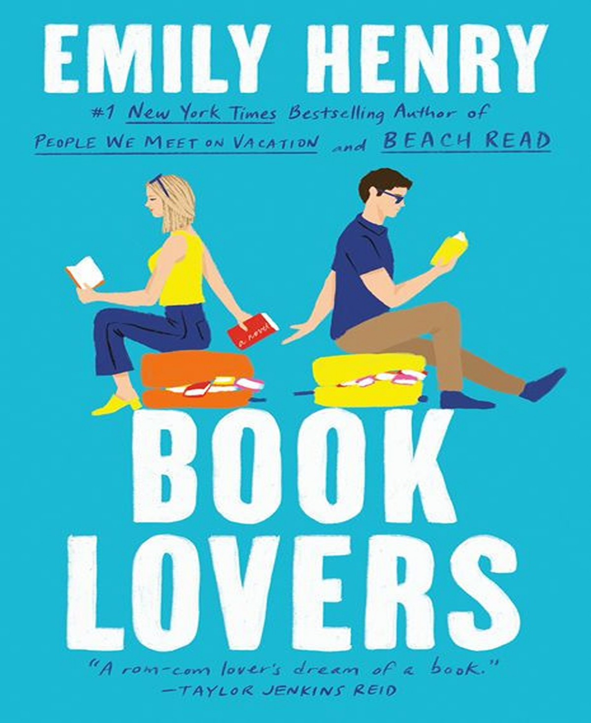 Book Lovers By Emily Henry | Macy's