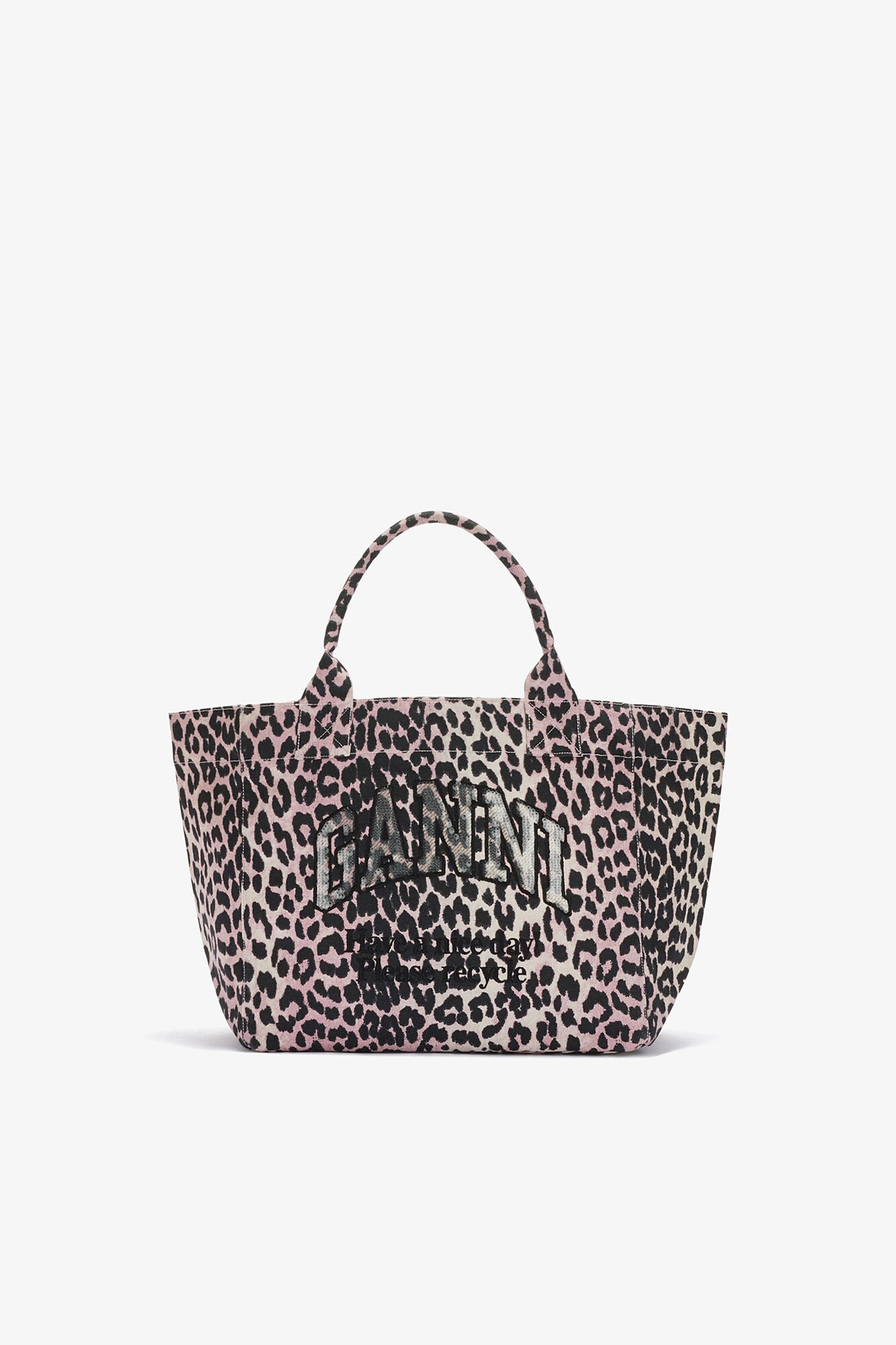Leopard Medium Tote
        
    



    Product price

    
    £170





    Ditte's Favourite... | Ganni