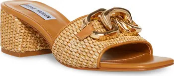 Santana Slide Sandal (Women) | Nordstrom
