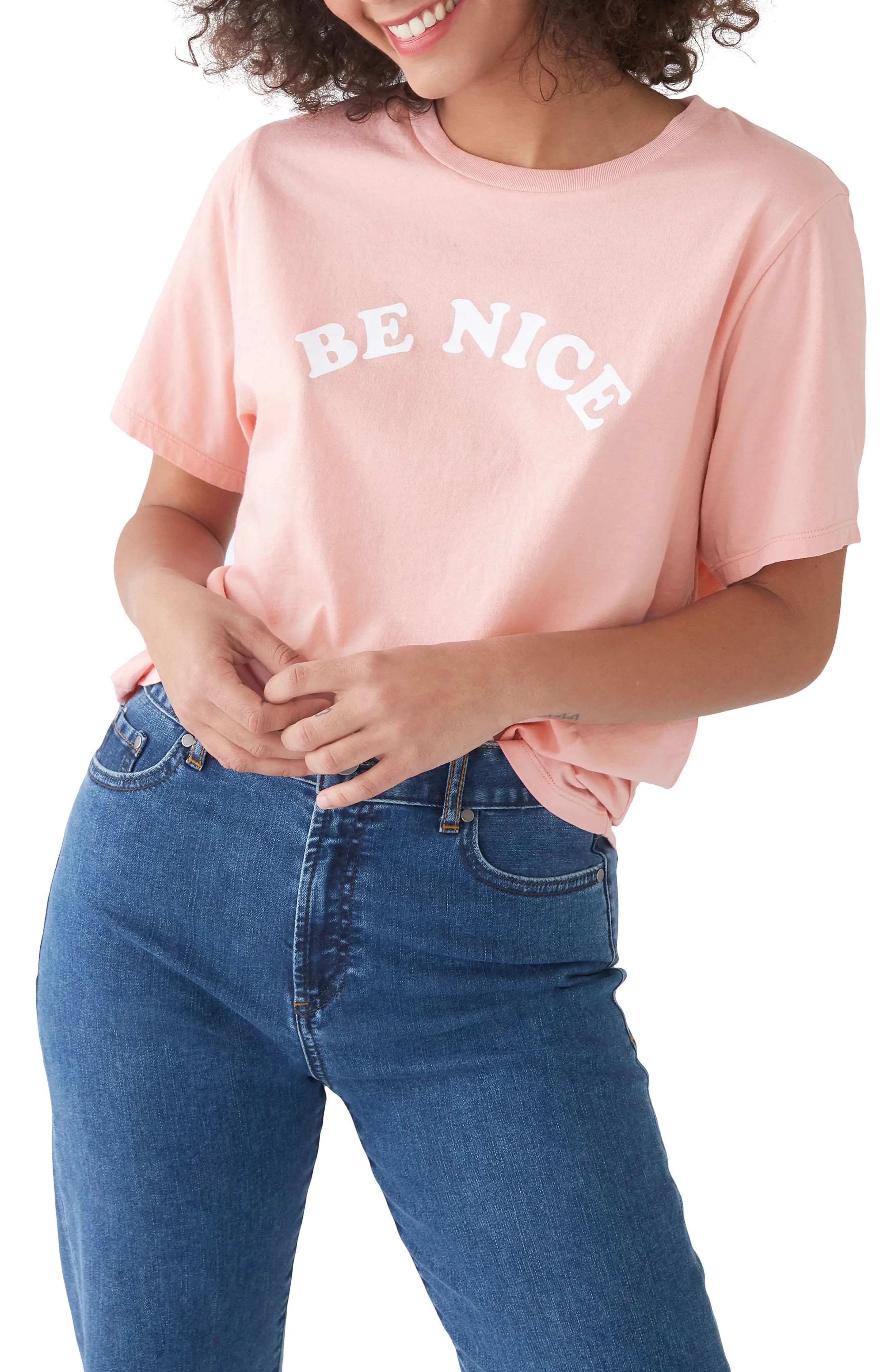 Be Nice Classic Tee | Nordstrom
