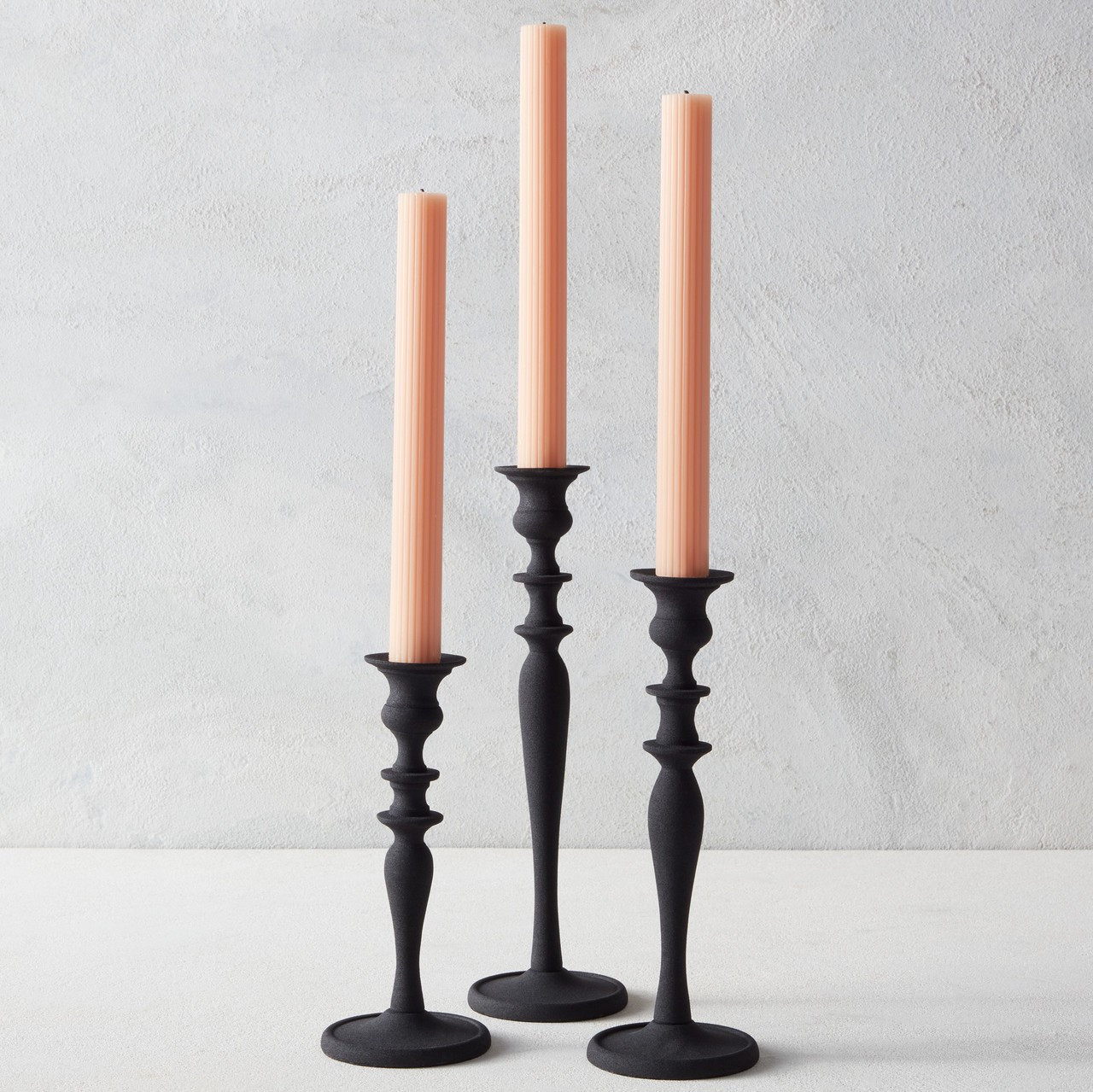 Mateo Taper Holder | Z Gallerie