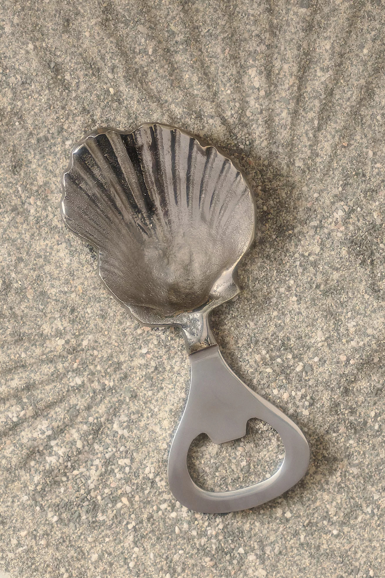 Shelton Metal Shell Bottle Opener | Anthropologie (US)