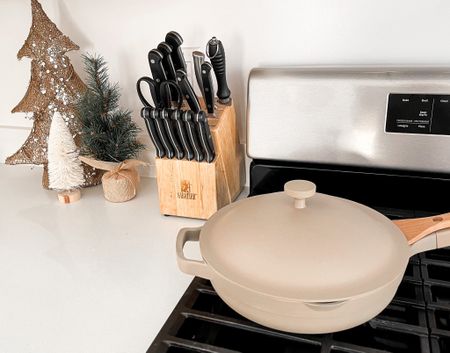 My favorite Always Pan is on sale under $100. Site wide sale up to 45% off. 

Always Pan • Our Place • Neutral Kitchen • Kitchen Essentials • Cookware • Non Toxic Cookware • Gift Idea

#cookware #neutralkitchen #alwayspan #ourplace #giftide

#LTKunder100 #LTKhome #LTKHoliday