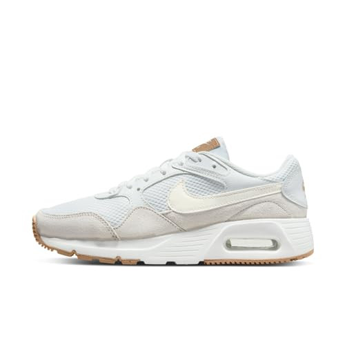 Nike Women's Air Max SC Summit White/University Blue (CW4554 116) | Amazon (US)