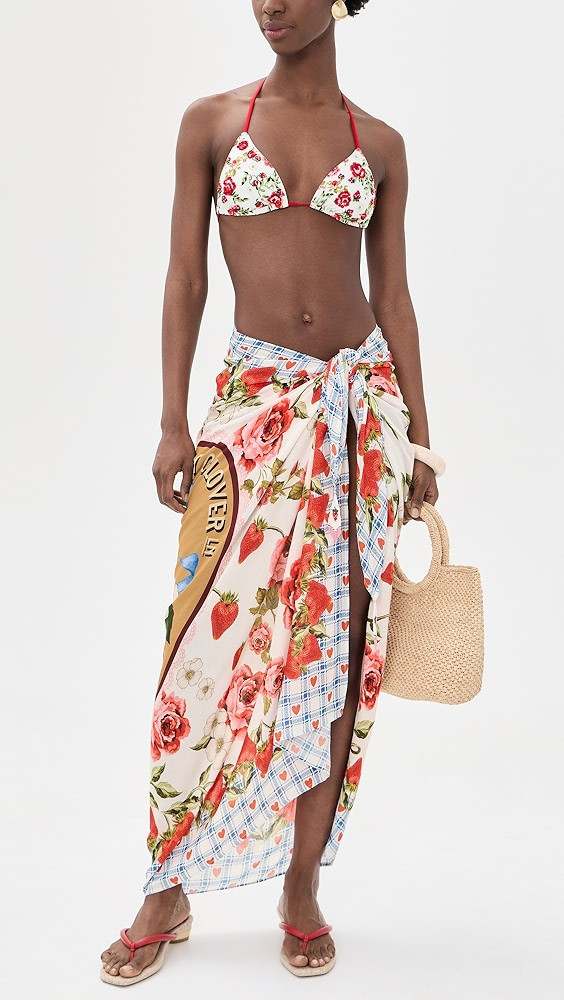 Marine Pareo | Shopbop