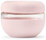 W&P Porter Seal Tight Lunch Bowl Container w/ Lid | Blush 16 Ounces | Leak & Spill Proof, Soup & ... | Amazon (US)
