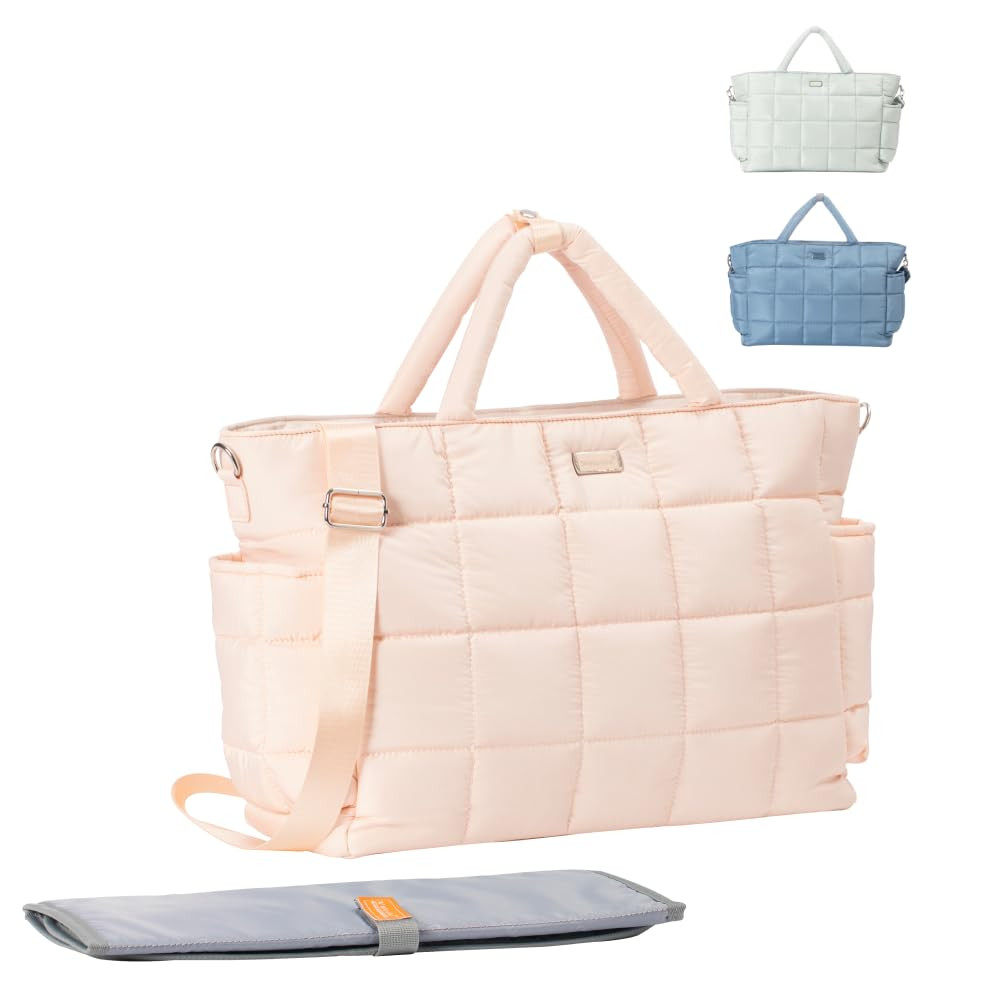 WelaVila diaper Bag | Amazon (US)