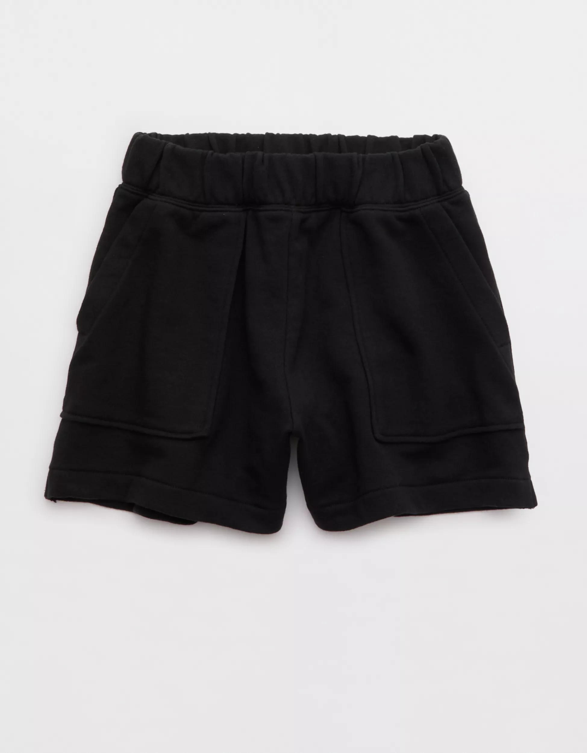 Aerie Go-To Fleece Short | American Eagle Outfitters (US & CA)