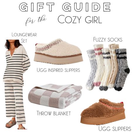 Gift Guide for the Cozy Girl 🎁

gift ideas for her | affordable Christmas gifts | Amazon gift ideas | gifts for the holidays | cozy gift ideas 



#LTKHoliday #LTKSeasonal #LTKGiftGuide