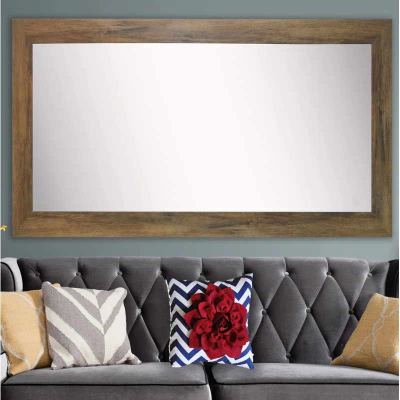 Lunt Farmhouse Bathroom / Vanity Mirror | Wayfair North America