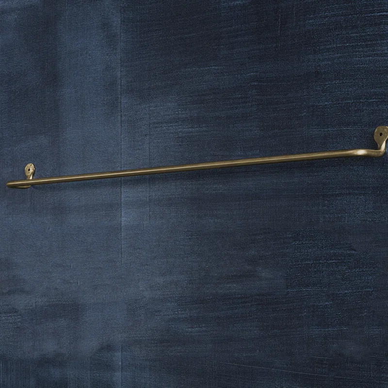 Calliope 32" Wall Mounted Towel Bar | Wayfair Professional