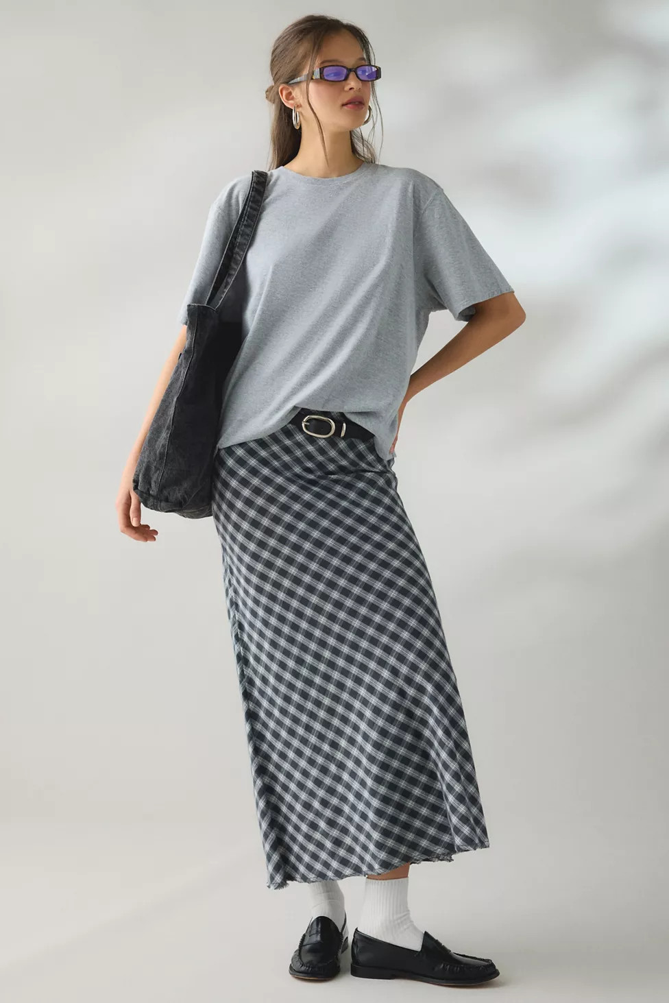 BDG Boxy Short Sleeve Spill The Tee | Urban Outfitters (US and RoW)