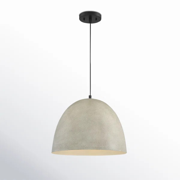 Kristen 1 - Light Single Pendant | Wayfair North America