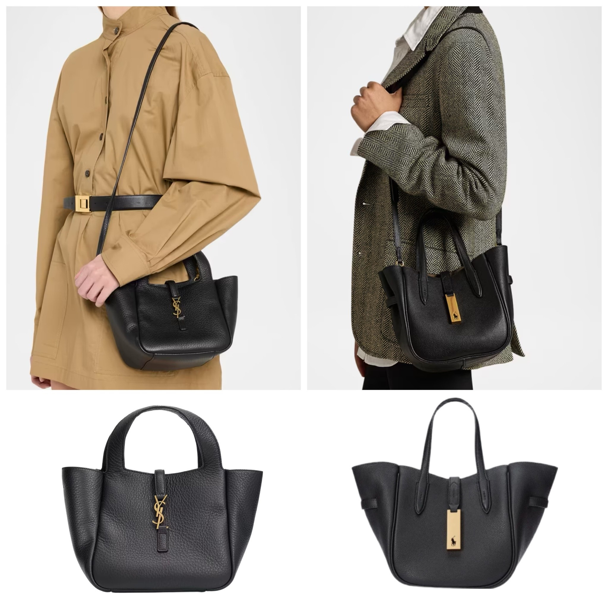 One is $2750 and the other is $648! 🙀 

Both are such cute crossbody bags.

#LTKstorytime #LTKOver40 #LTKTravel