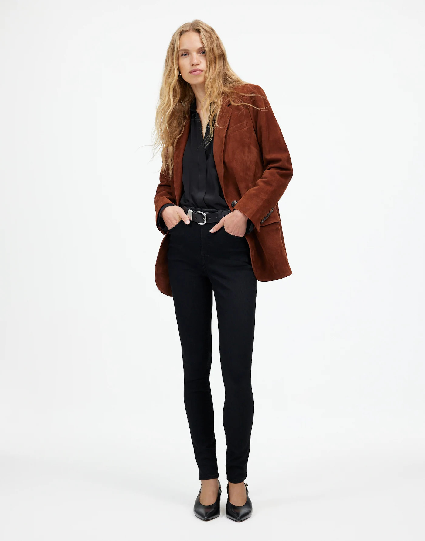 10" High-Rise Skinny Jeans | Madewell