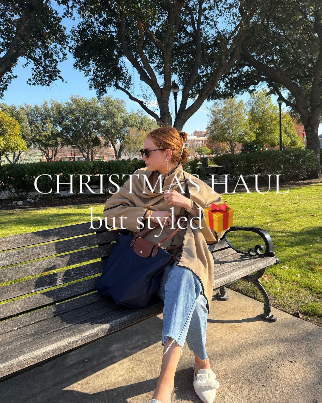 styling what I got for christmas as inspo for myself & others if you need ideas for spending your christmas money 😍🫶😉

#LTKSeasonal #LTKGiftGuide #LTKHoliday