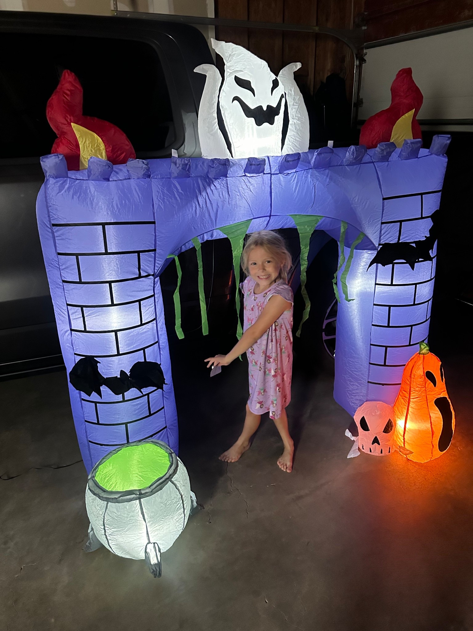 Trunk or treat easy Halloween decor! 

#LTKSaleAlert #LTKHalloween #LTKKids