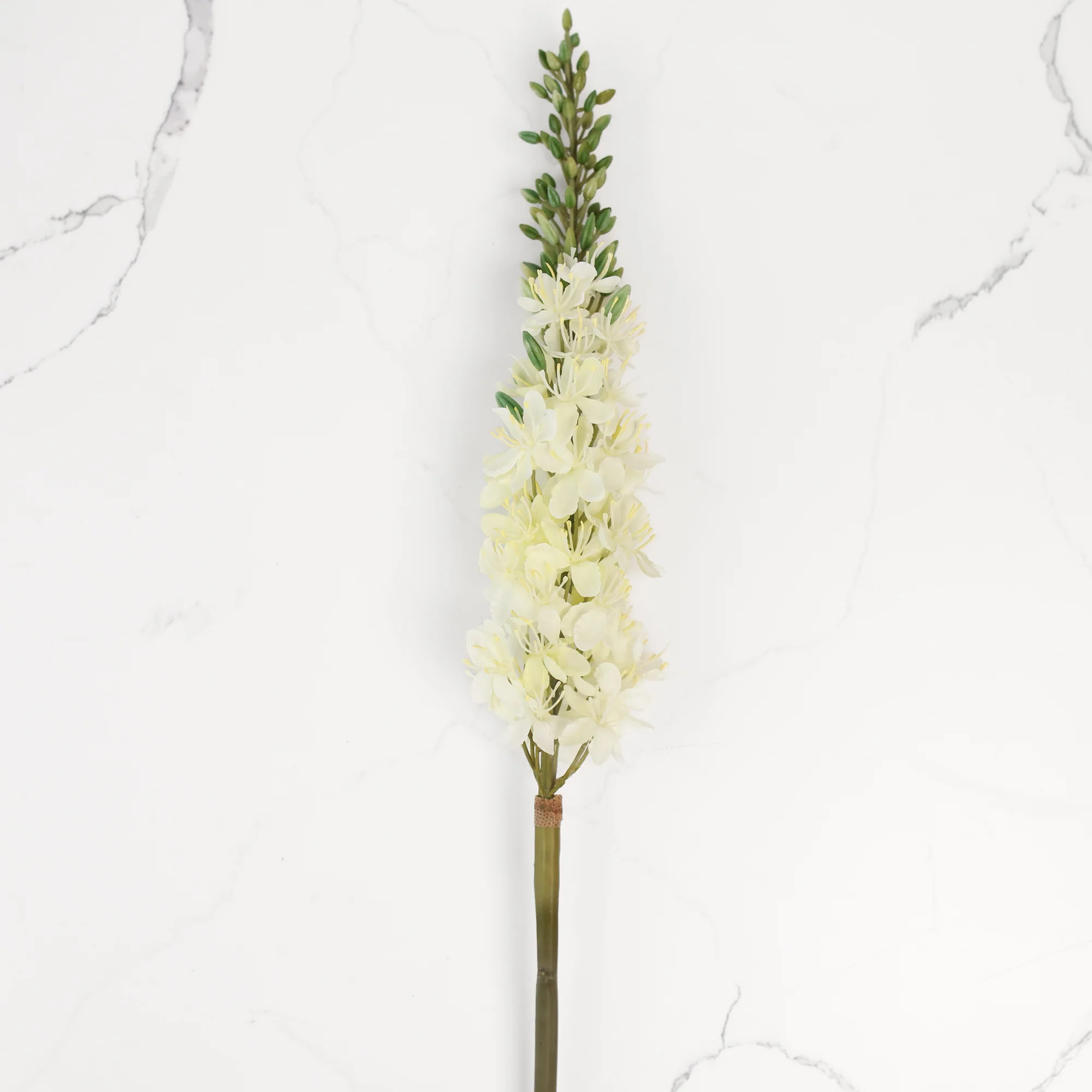 34" Foxtail Lily Stem | Interior Delights
