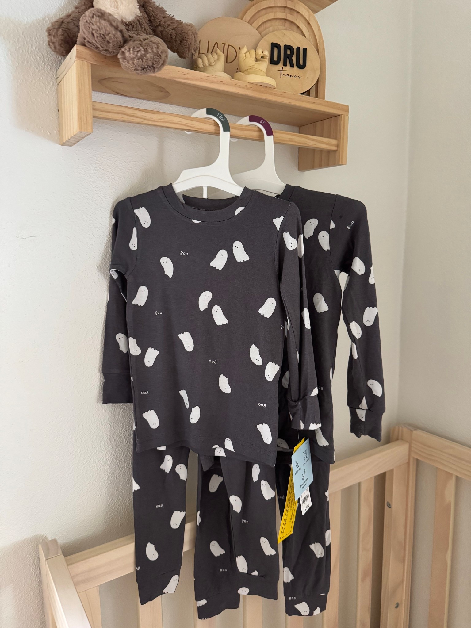 Halloween pajamas 👻 

#LTKFamily #LTKKids #LTKBaby