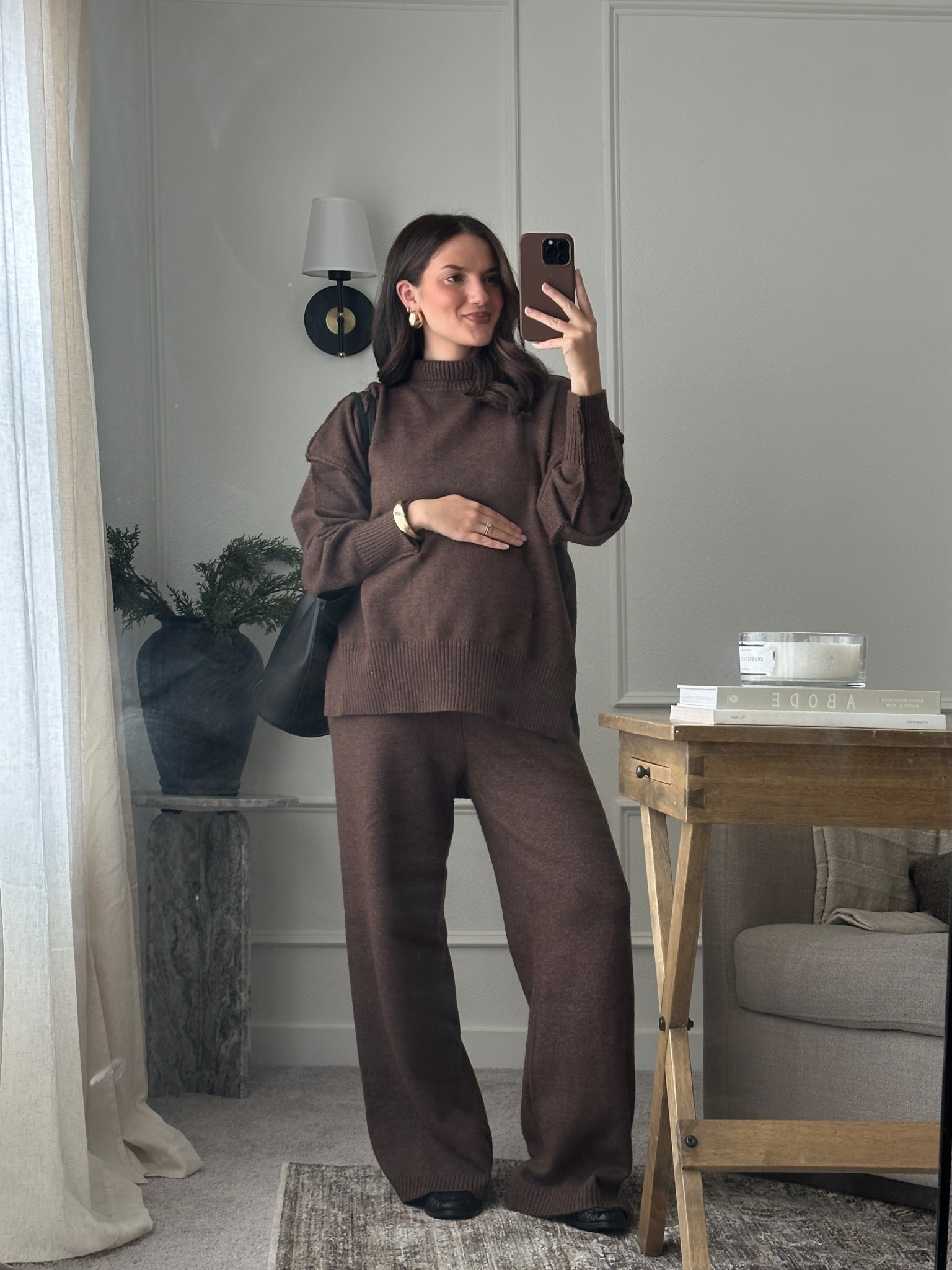 Cozy bump style two piece set — Code: haleyrose_12 (12% off sitewide)

#LTKSeasonal #LTKStyleTip #LTKBump