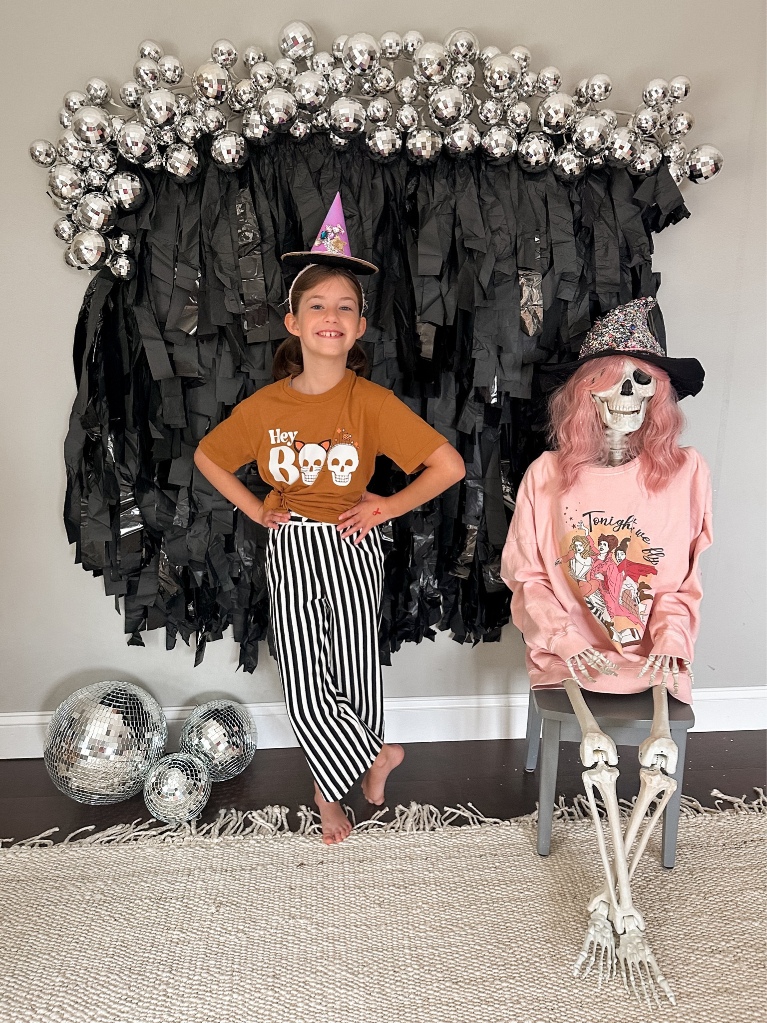 Disco garland 

#LTKHoliday #LTKparties #LTKHalloween