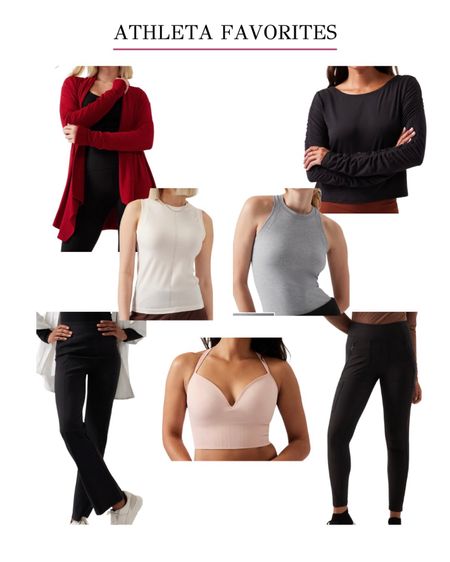 Our favorites are on sale! ATHLETA is having a sale - 25% off your purchase.
Here are some of our top favorites that can be mix and matches to your heart’s content. They are great pieces for travel and leisure!

#LTKtravel #LTKstyletip #LTKsalealert