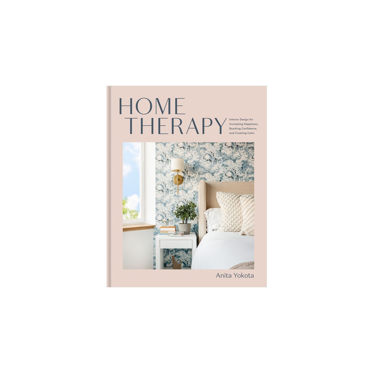 Home Therapy - by  Anita Yokota (Hardcover) | Target