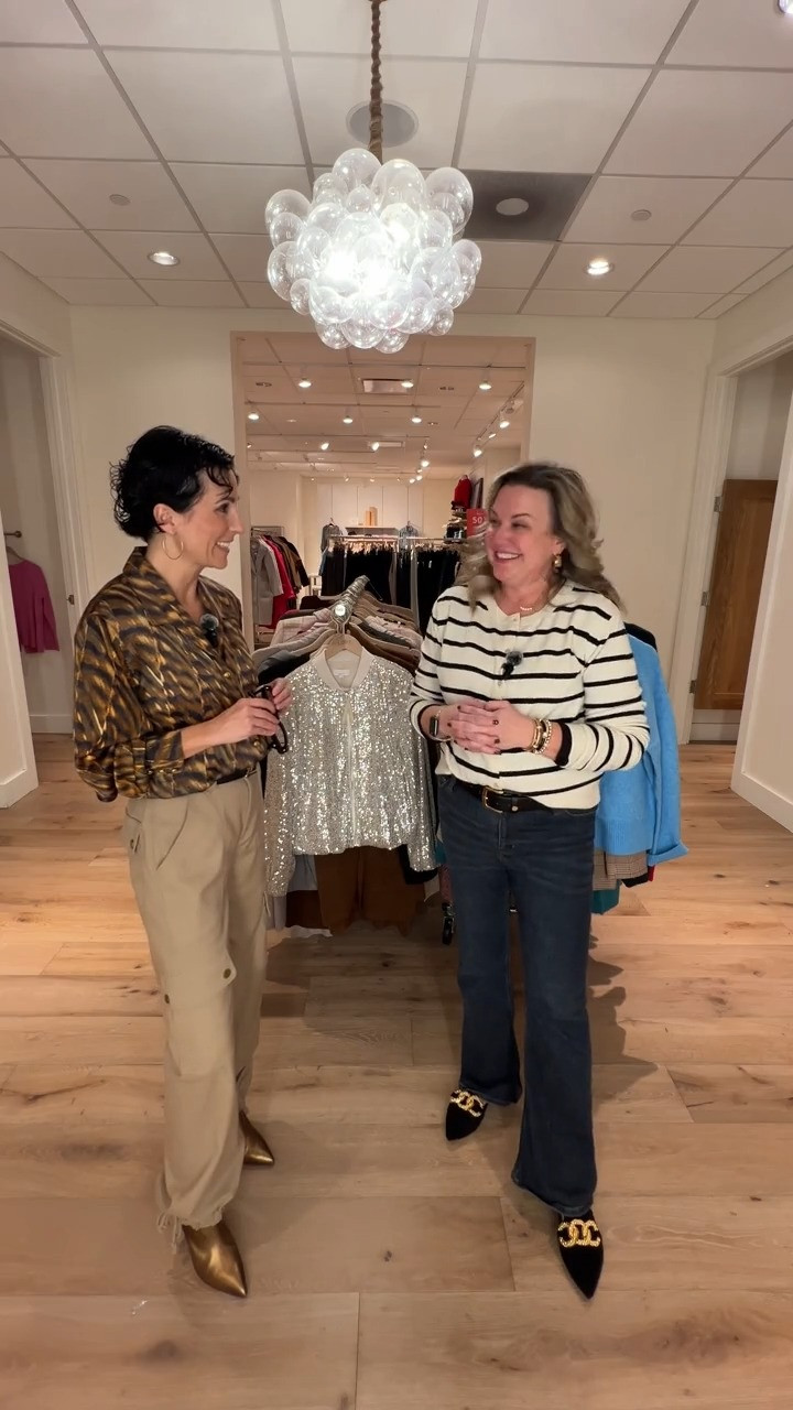 Meet Angelyn, the second single mom I had the privilege of styling. A business owner, a networker, and a woman who knows what she wants—polished and feminine, but without the she-she patterns. She’s building her future, showing up with confidence, and now has a wardrobe that reflects exactly that.

This makeover was extra special because it was gifted by an amazing follower, Jill from Pennsylvania, who generously donated $1300 to be split between two incredible women. Angelyn was one of them.

Jill, your kindness made all the difference. Angelyn rarely gets to treat herself, and this experience was more than just clothes—it was about feeling seen, valued, and stepping into her best self.

Style is not just about what you wear, but how you show up in the world. 

 #LTKWatchNow #LTKStyleTip #LTKTravel