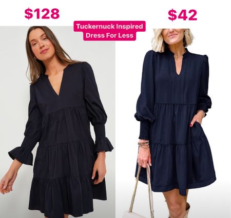 Tuckernuck Inspired Dress for Less

#LTKstyletip #LTKfindsunder50 #LTKworkwear
