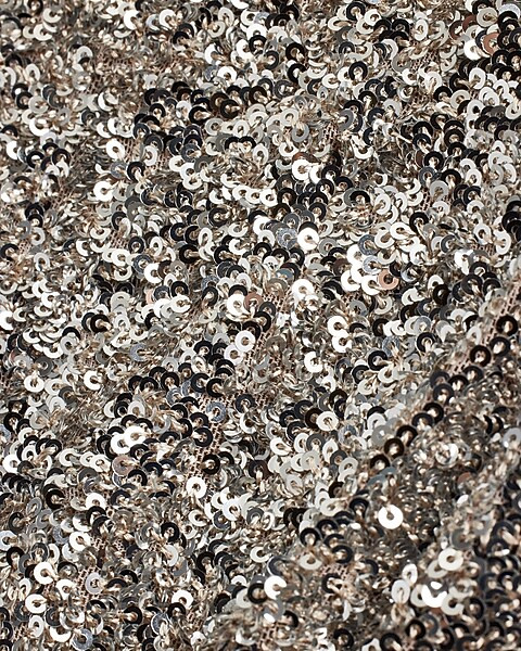 Sequin Strapless Tie Waist Romper | Express